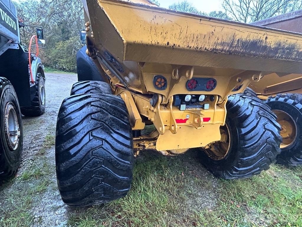Bell B20E Maansiirtoautot