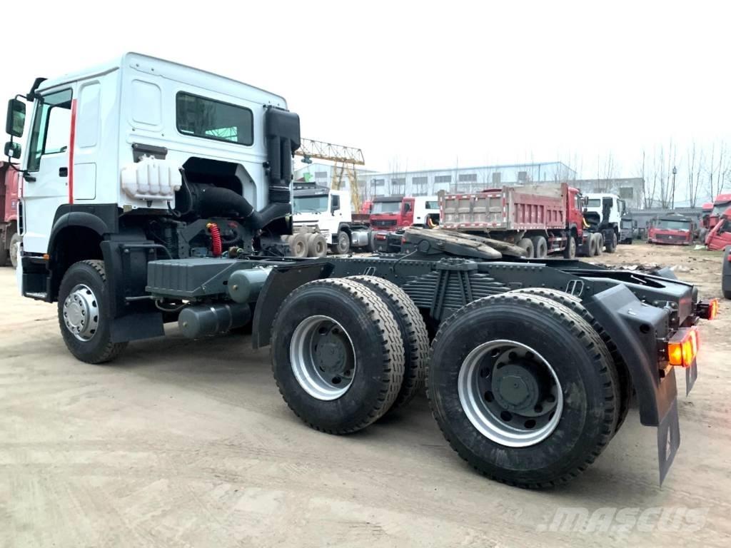 Howo 420 6x4 Vetopöytäautot