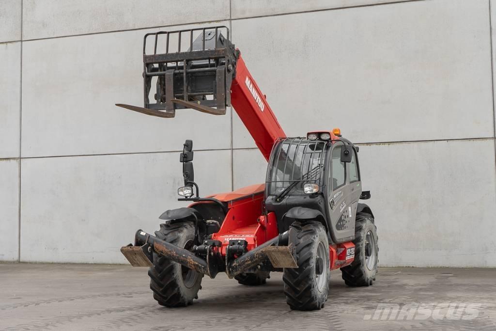 Manitou MT 1135 Kurottajat