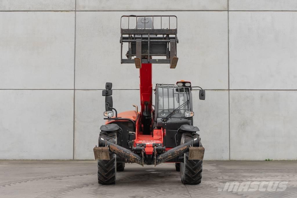 Manitou MT 1135 Kurottajat
