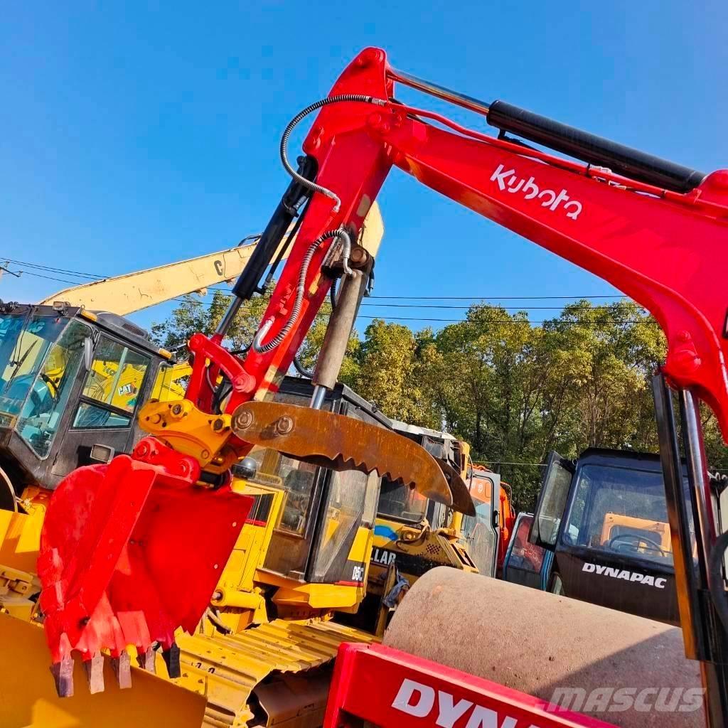 Kubota U 55 Minikaivukoneet < 7t