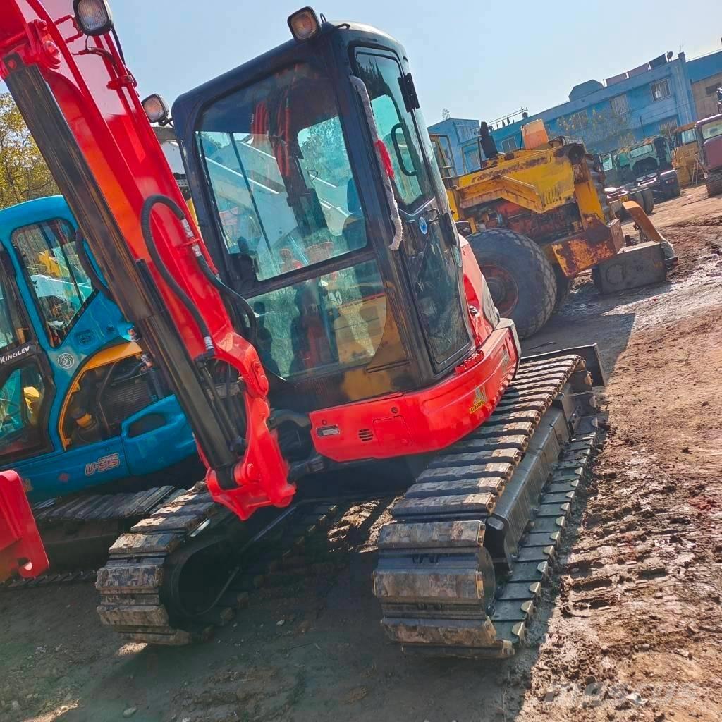 Kubota U 55 Minikaivukoneet < 7t