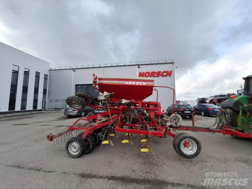 Horch 4 CO Kylvökoneet