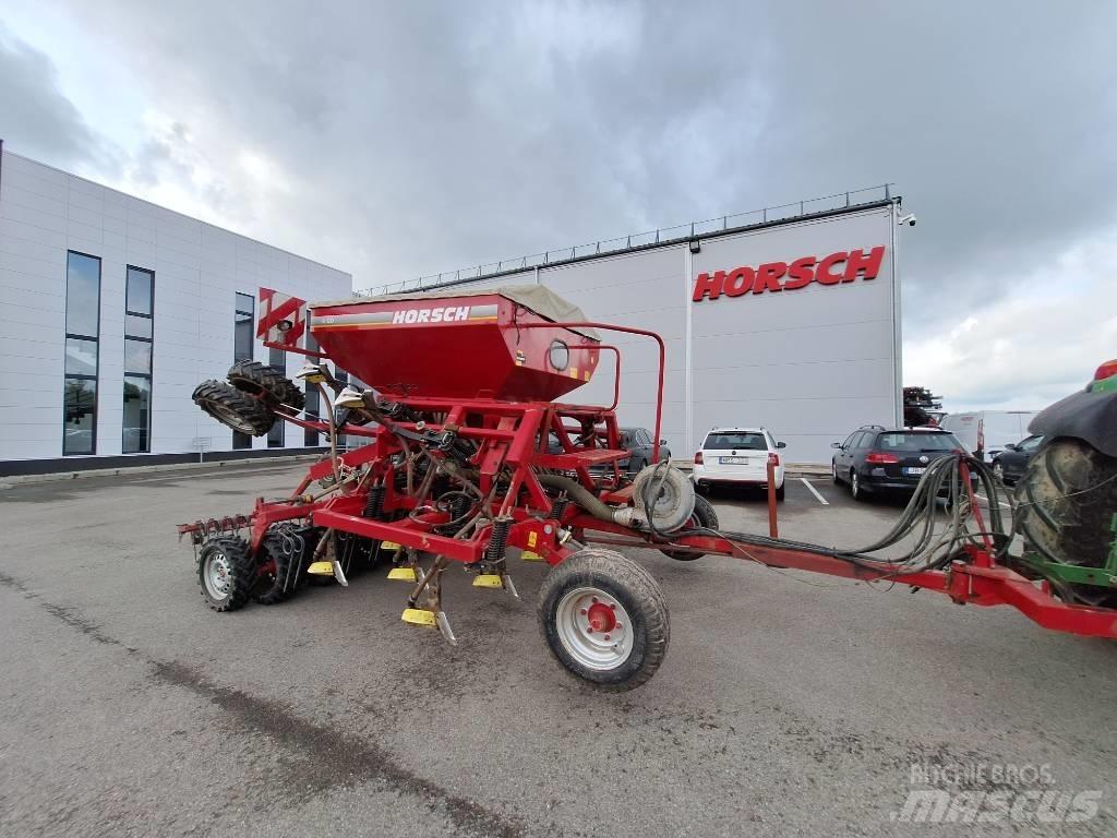 Horch 4 CO Kylvökoneet