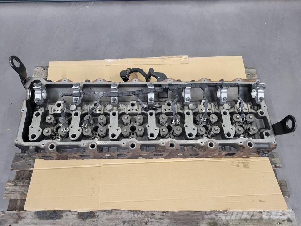 MAN Euro 5 D2676 Moottorit