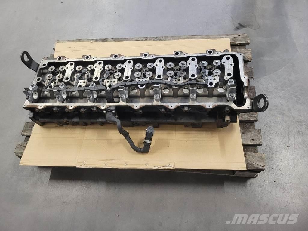 MAN Euro 5 D2676 Moottorit