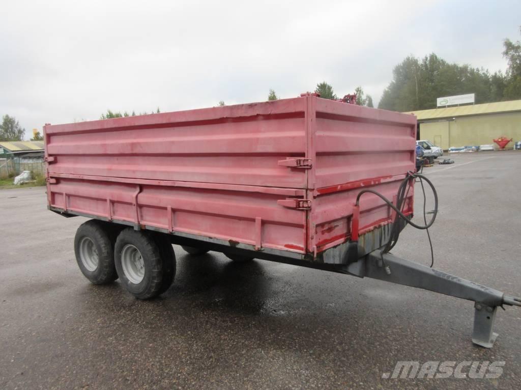 Junkkari 7500       100 hl Viljavaunut