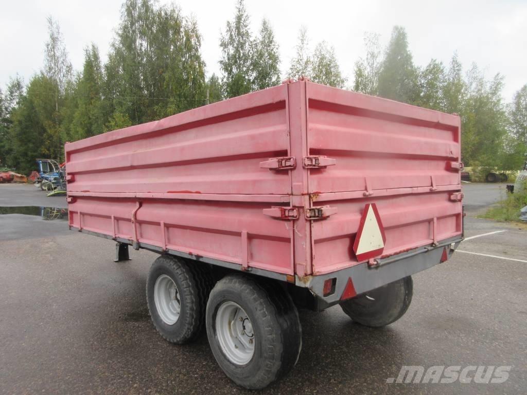 Junkkari 7500       100 hl Viljavaunut