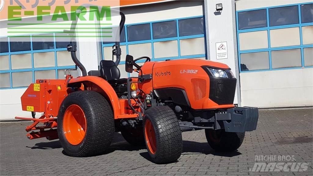 Kubota l1-382d Traktorit