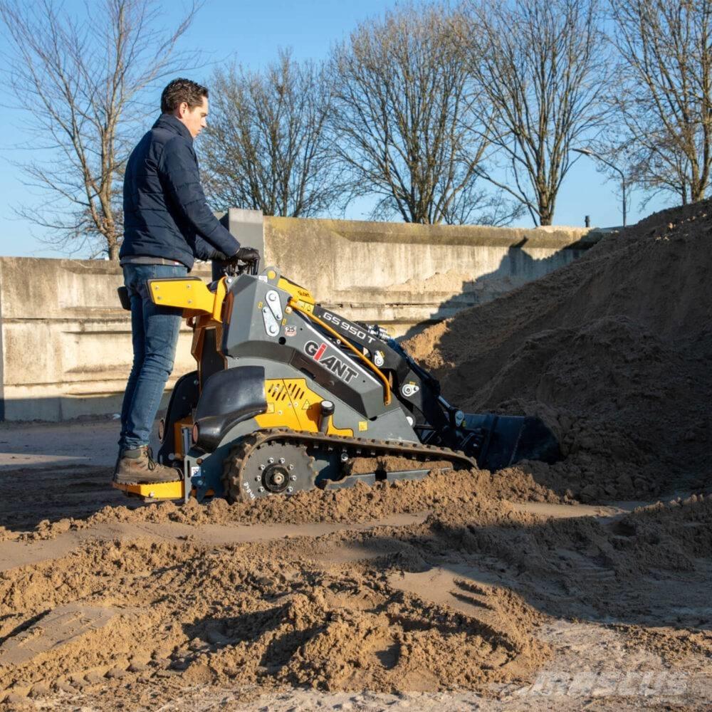 GiANT GS 950 T Pienkuormaajat