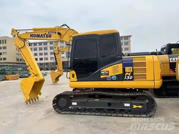 Komatsu PC130 Telakaivukoneet