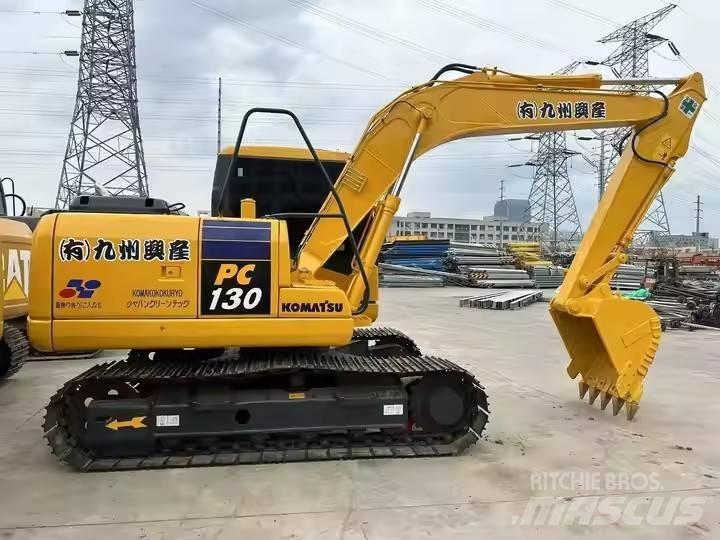 Komatsu PC130 Telakaivukoneet