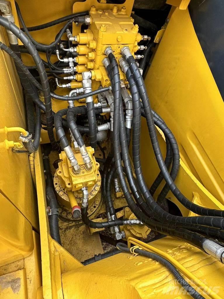Komatsu PC 130 Telakaivukoneet