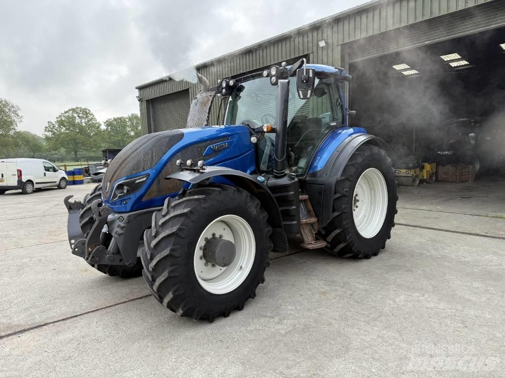Valtra T 234 Versu Traktorit