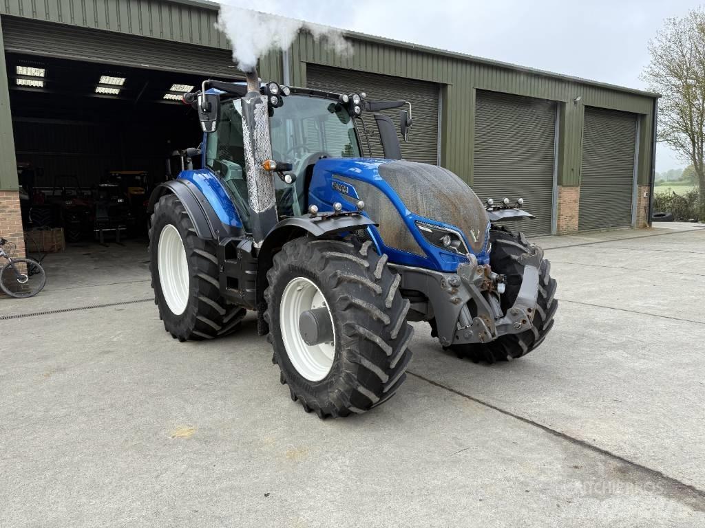 Valtra T 234 Versu Traktorit