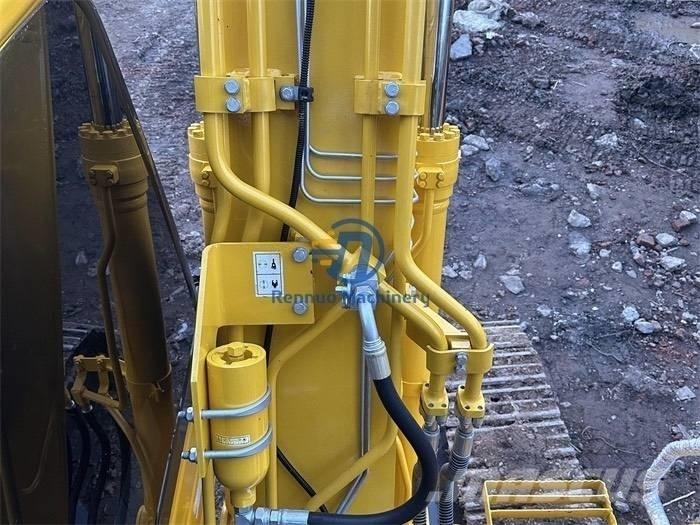 Komatsu PC 120-8 Telakaivukoneet