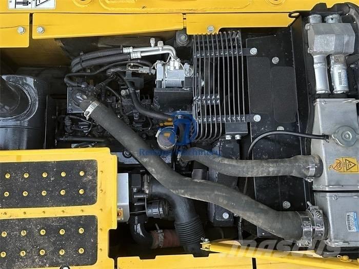 Komatsu PC 120-8 Telakaivukoneet