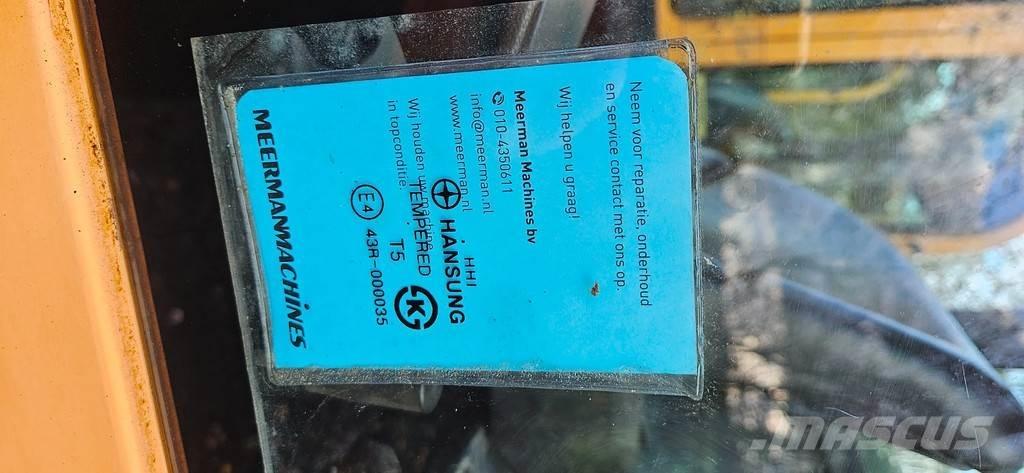 Hyundai R16-9 Minikaivukoneet < 7t