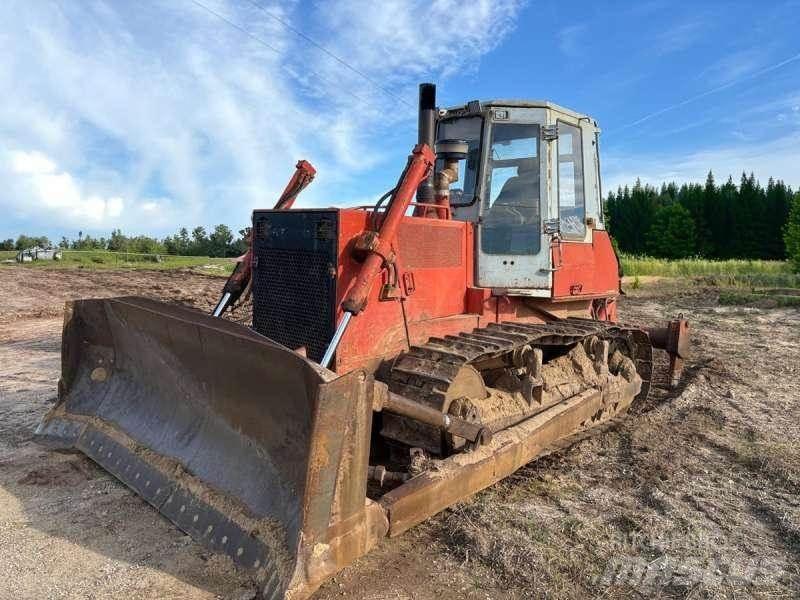 Fiat-Hitachi FD14E Telaketjupuskutraktorit