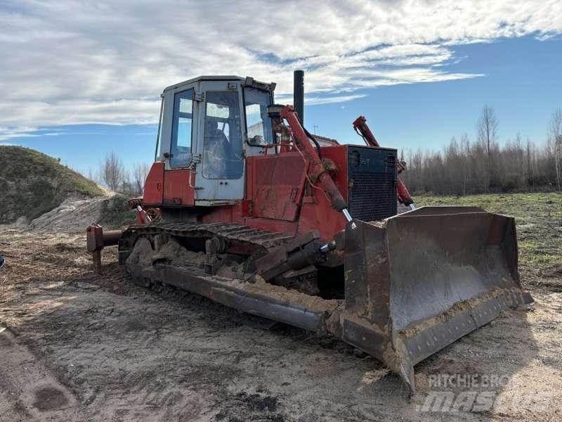 Fiat-Hitachi FD14E Telaketjupuskutraktorit