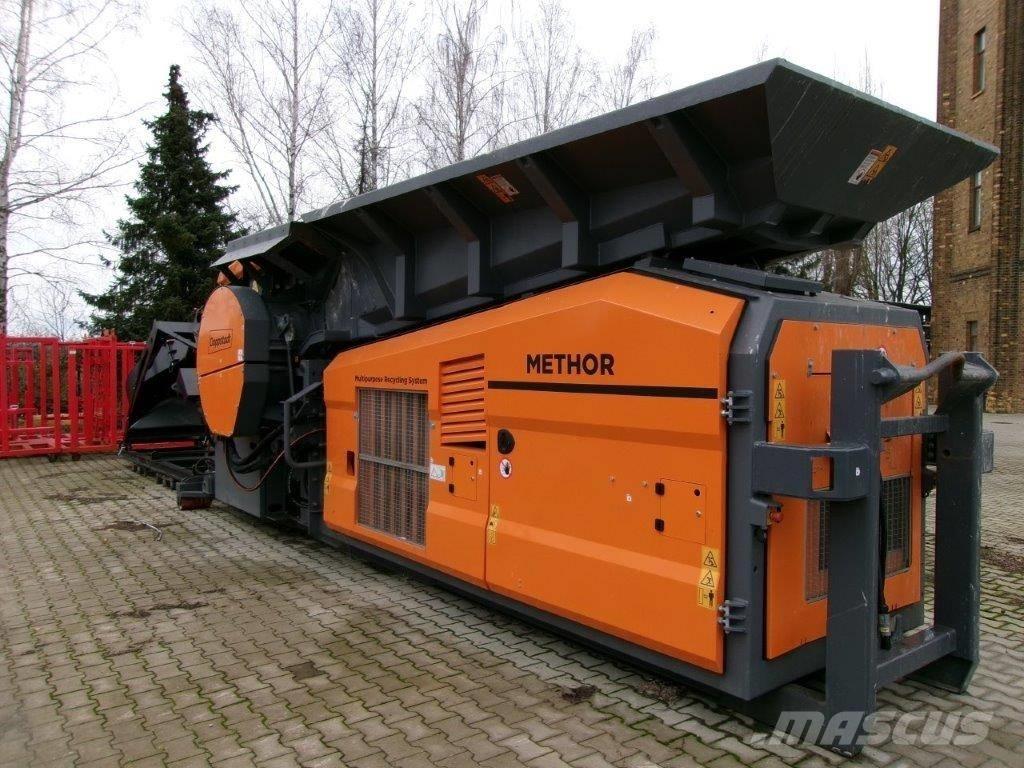 Doppstadt Methor E Seulat