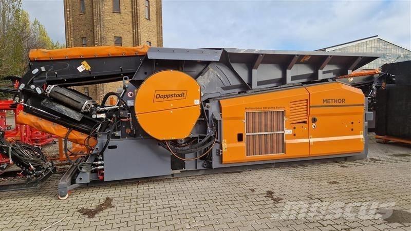 Doppstadt Methor E Seulat