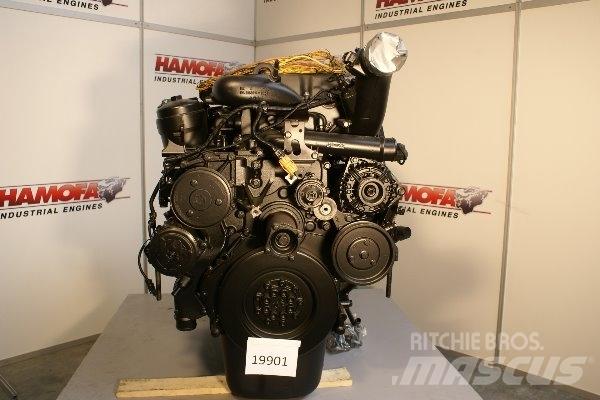 MAN D2676 LF13 Moottorit