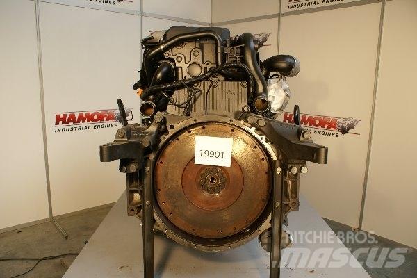 MAN D2676 LF13 Moottorit