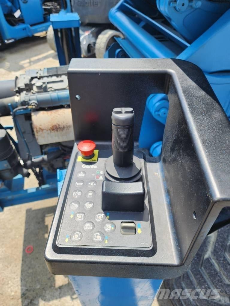 Genie GS 5390 RT Saksilavat