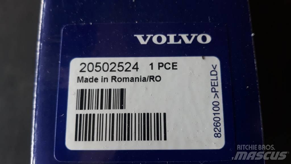 Volvo LAMP 20502524 Sähkö ja elektroniikka