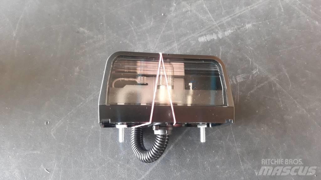 Volvo LAMP 20502524 Sähkö ja elektroniikka