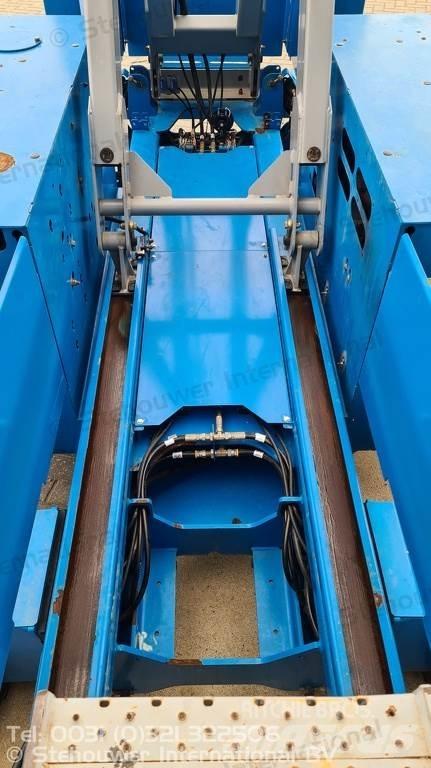 Genie GS2669RT Saksilavat