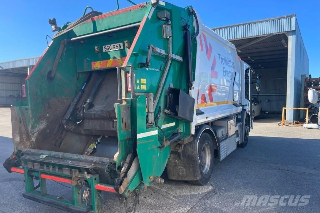 Mercedes-Benz Econic Pienet kuormainlaitteet
