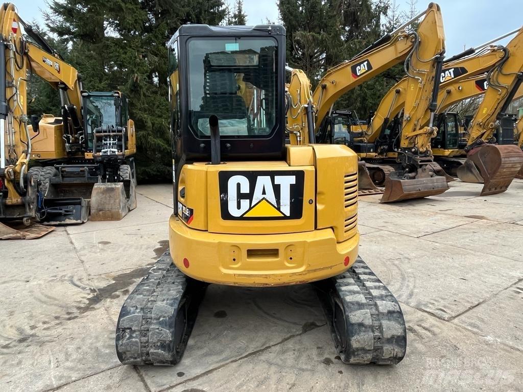 CAT 305.5E2 Minikaivukoneet < 7t
