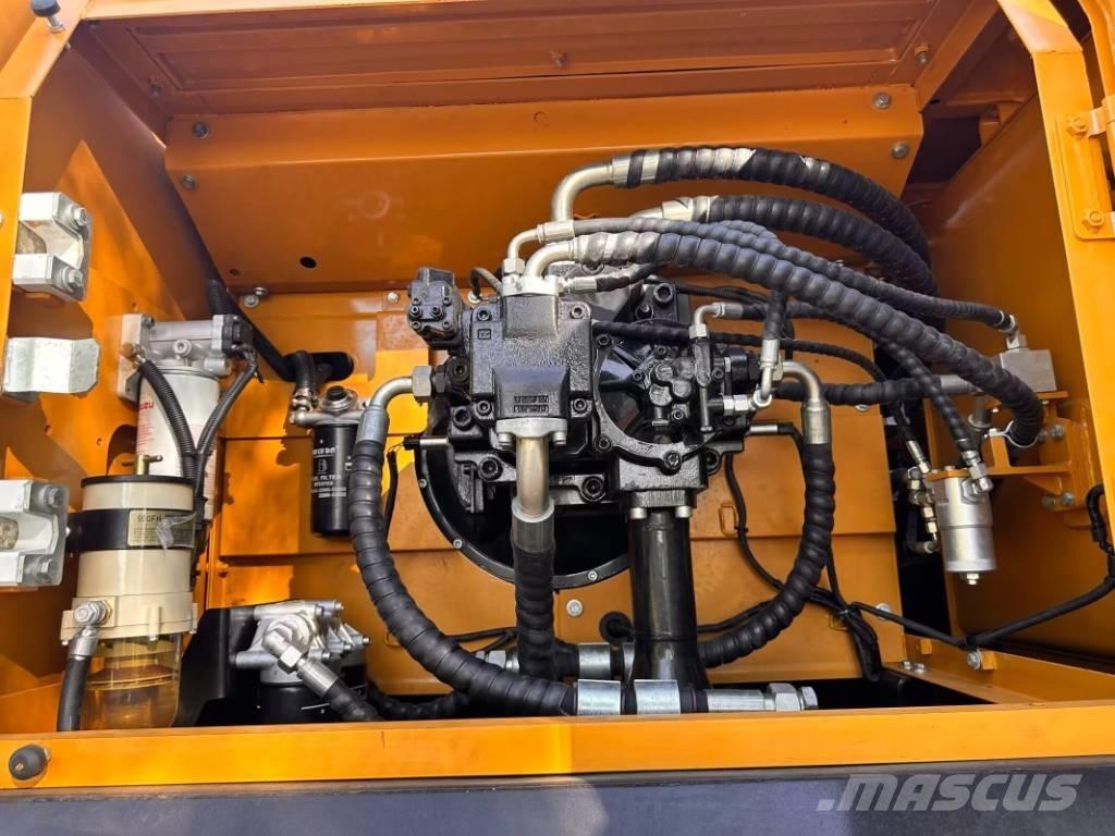 Sany SY 485 H Telakaivukoneet