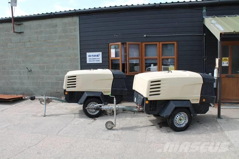 Doosan 7/41 Kompressorit