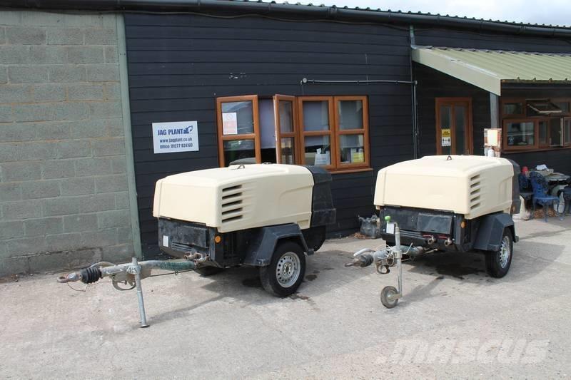 Doosan 7/41 Kompressorit
