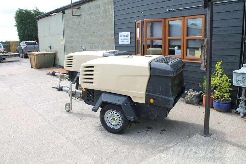 Doosan 7/41 Kompressorit