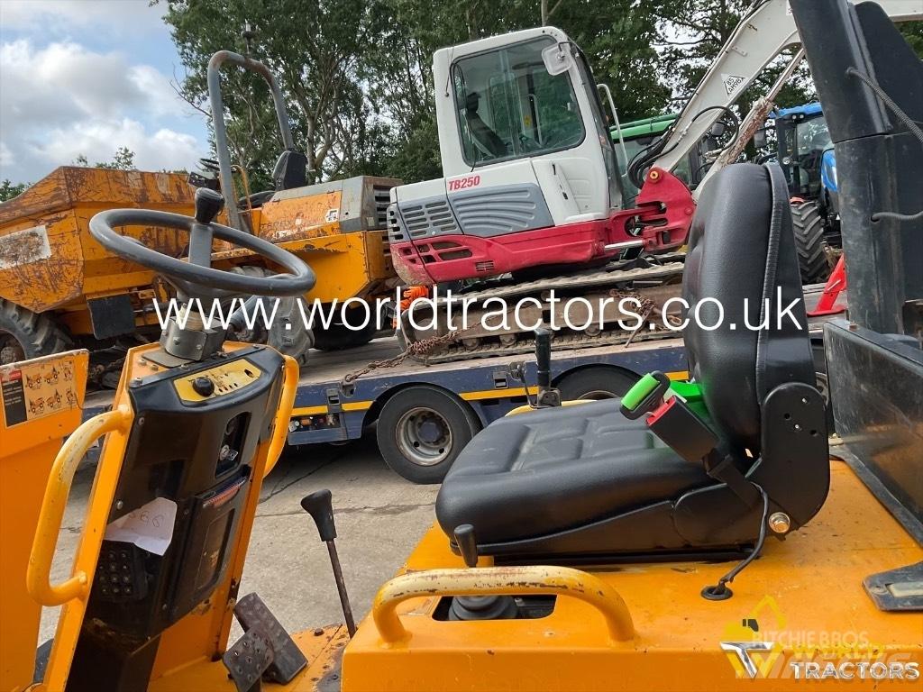 Thwaites 3 ton Minidumpperit