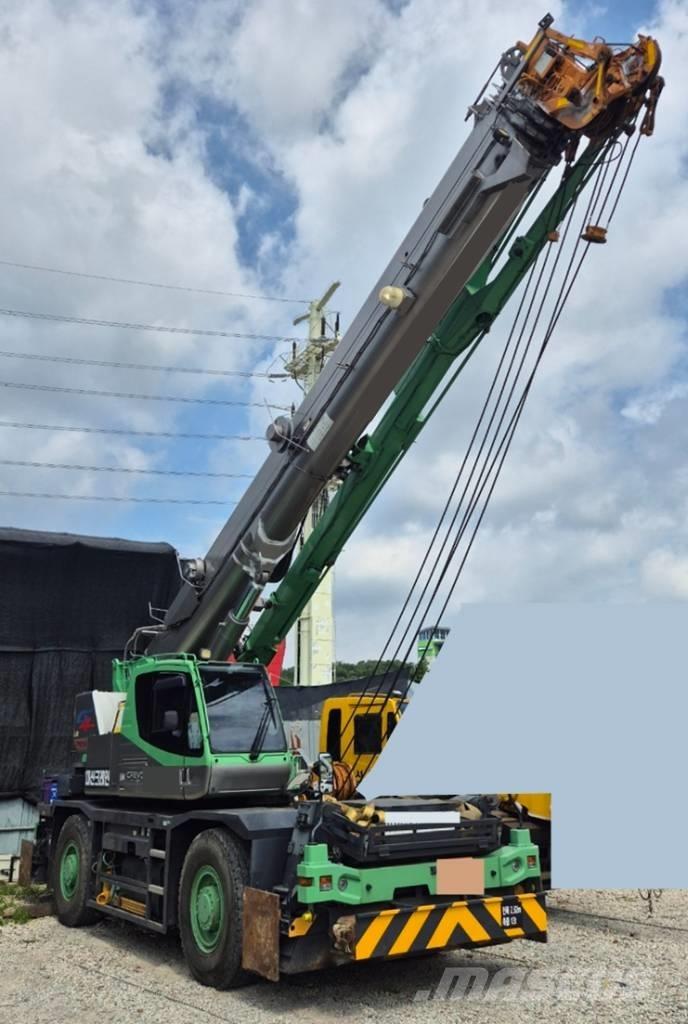 Tadano GR-250N-4 Mobiilinosturit