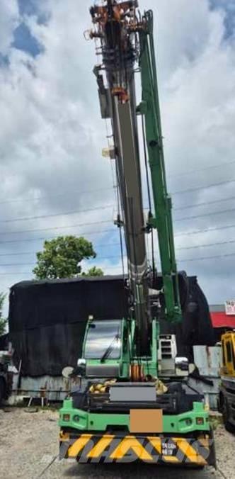 Tadano GR-250N-4 Mobiilinosturit