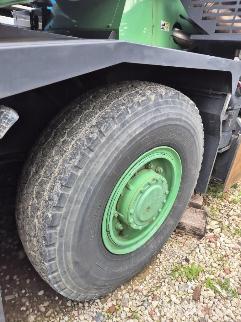 Tadano GR-250N-4 Mobiilinosturit