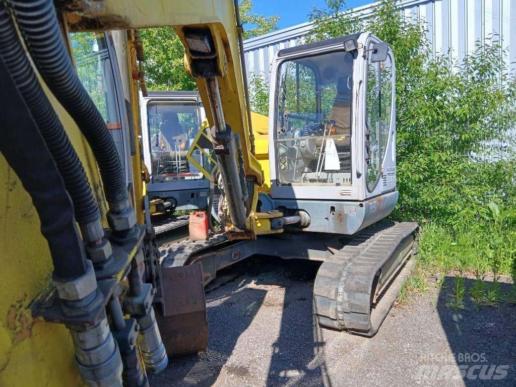 Neuson 75 Z 3 RD Midikaivukoneet 7t - 12t