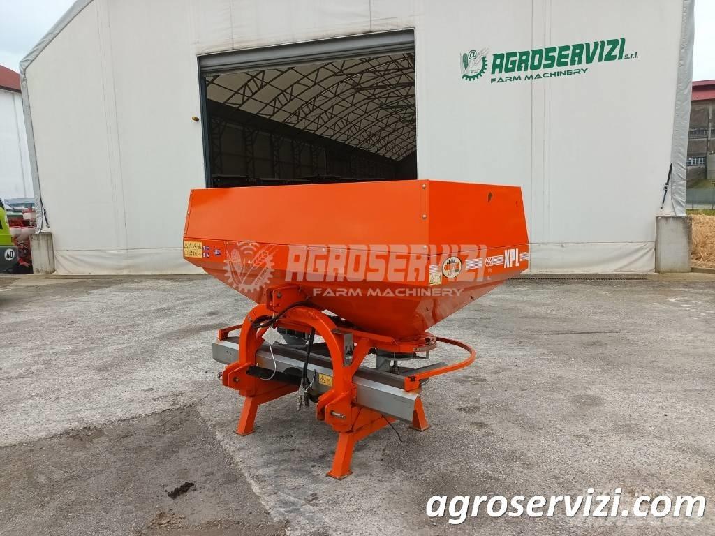 Agrex XPL 1500 Lannoitteenlevittimet