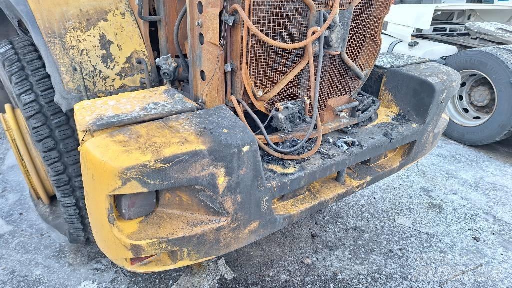 Volvo L90E Pyöräkuormaajat