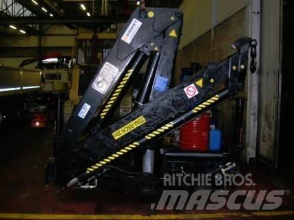 Hiab 1165/AW Kappaletavaranosturit