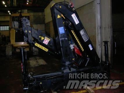 Hiab 1165/AW Kappaletavaranosturit