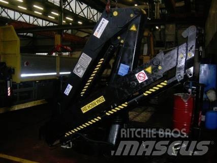 Hiab 1165/AW Kappaletavaranosturit