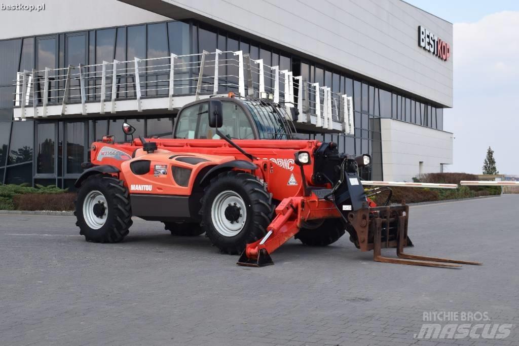 Manitou MT 1440 Kurottajat