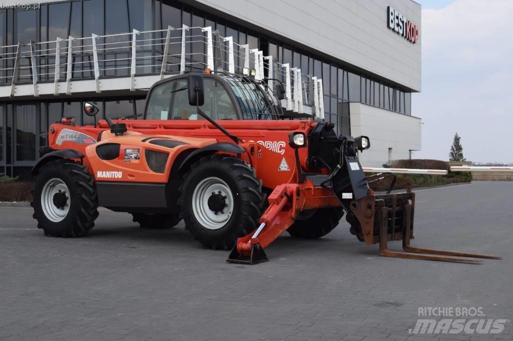 Manitou MT 1440 Kurottajat